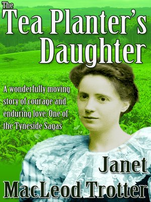 cover image of The Tea Planter's Daughter